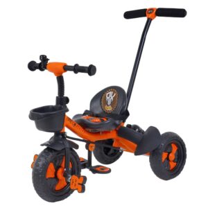 KidsBaby Tricycle With Parental Control