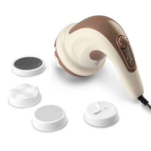 Electric Handheld Full Body Massager For Pain Relief